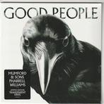 Mumford & Sons & Pharrell Williams - Good People + (instr..., Cd's en Dvd's, Verzenden, Nieuw in verpakking