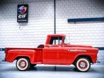 Chevrolet Apache 31 Stepside shortbed 1958 nu € 34950, Automaat, Achterwielaandrijving, Gebruikt, Overige carrosserieën