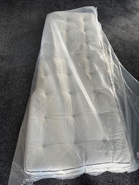 Vita Talalay topper SPLIT 160/210,Soft, Huis en Inrichting, Slaapkamer | Beddengoed, Overige typen, Wit, Nieuw, Verzenden