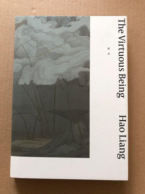 Bonnefantenmuseum - Hao Liang - The Virtuous Being, Boeken, Kunst en Cultuur | Beeldend, Zo goed als nieuw, Schilder- en Tekenkunst
