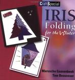 Crafts Special- Iris Folding for the Winter 9789058772015, Boeken, Verzenden, Gelezen, Tine Harleman