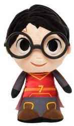 Funko Harry Potter SuperCute Pluche-Quidditch Harry 18CM, Ophalen of Verzenden, Nieuw