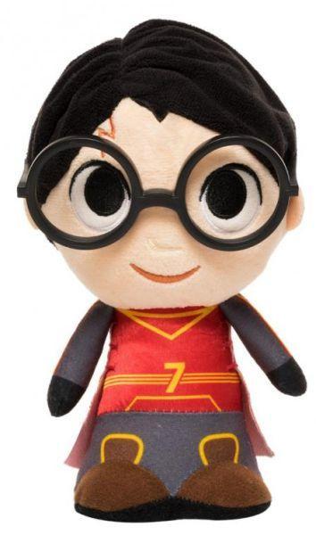 Funko Harry Potter SuperCute Pluche-Quidditch Harry 18CM, Kinderen en Baby's, Speelgoed | Knuffels en Pluche, Nieuw, Ophalen of Verzenden