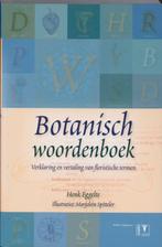 Botanisch woordenboek 9789050112895 Henk Eggelte, Boeken, Hobby en Vrije tijd, Verzenden, Gelezen, Henk Eggelte