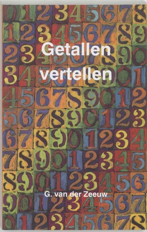 Getallen vertellen - G. van der Zeeuw - 9789020280753 - Pape, Boeken, Esoterie en Spiritualiteit, Verzenden