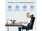 Lifeproducts Shiatsu Massagestoel - Massagekussen - Massage, Verzenden, Nieuw