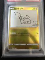 Pokémon - 1 Graded card - Pikachu 208/s-p Promo card - PSA, Nieuw