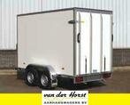 Hapert gesloten aanhangwagen 400x180x180cm 2.700kg, Auto diversen, Aanhangers en Bagagewagens, Nieuw