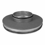 Thermoduct geïsoleerd spirobuis deksel Ø 315 mm met vlakke, Ophalen of Verzenden, Nieuw