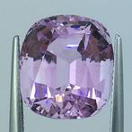 Zonder minimumprijs - 1 pcs Roze Kunziet - 14.13 ct -, Nieuw