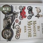 Het mooiste motorboek 9789041090157 Hugo Wilson, Boeken, Verzenden, Zo goed als nieuw, Hugo Wilson