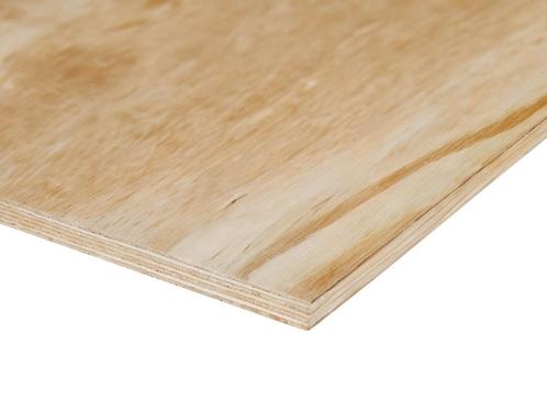 Underlayment StaBioFloor Radiata Pine 1200x600x18mm, Doe-het-zelf en Verbouw, Isolatie en Afdichting, Ophalen of Verzenden
