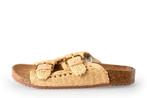 Bibi Lou Slippers in maat 36 Beige | 10% extra korting, Kleding | Dames, Schoenen, Slippers, Verzenden, Beige, Bibi Lou