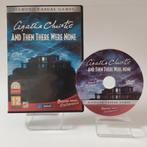 Agatha Christie and Then There Were None PC, Ophalen of Verzenden, Nieuw