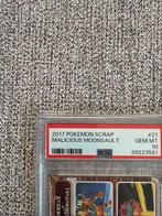 The Pokémon Company - 2 Graded card - Pokemon Scrap - PSA 10, Hobby en Vrije tijd, Verzamelkaartspellen | Pokémon, Nieuw