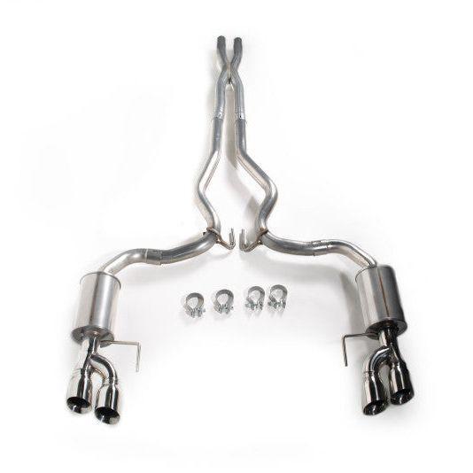 Roush 2018-2024 Ford Mustang 5.0L V8 Cat-Back Exhaust Kit, Auto-onderdelen, Uitlaatsystemen, Ophalen of Verzenden