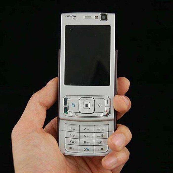 Nokia N95 - Mobiele telefoon (1), Spelcomputers en Games, Spelcomputers | Overige Accessoires