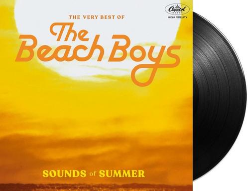 The Beach Boys - Sounds Of Summer - The Very Best Of - 2LP, Cd's en Dvd's, Vinyl | Overige Vinyl, Ophalen of Verzenden