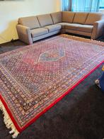 Groot Perzisch Tapijt Bidjar 350x250 wollen vloerkleed, Huis en Inrichting, Bruin, Groot perzisch tapijt wollen vloerkleed handgeknoopt