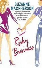 Risky Business by Suzanne Macpherson (Paperback), Gelezen, Suzanne Macpherson, Verzenden