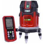 Futech PROCross | 8-Lijns GROEN | Digitaal Afschot | 1mm@10m, Ophalen of Verzenden, Nieuw