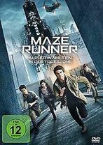 Maze Runner: Die Auserwählten in der Todeszone von W...  DVD, Verzenden, Zo goed als nieuw