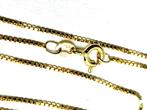 Halsketting - 18 karaat Geel goud, Sieraden, Tassen en Uiterlijk, Kettingen, Nieuw