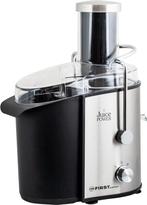 Slowjuicer - Sapcentrifuge - Groenten en fruit - Zilver - TZ, Verzenden, Zo goed als nieuw