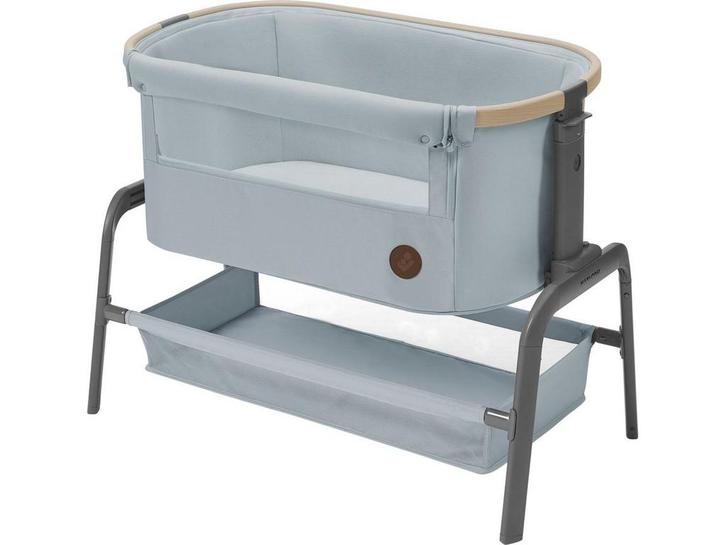 Maxi-Cosi Iora - Co-sleeper - 5 hoogteopties - Beyond Grey, Kinderen en Baby's, Kinderkamer | Overige Meubels, Zo goed als nieuw