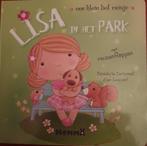 LISA IN HET PARK - EEN KLEIN LIEF MEISJE 9789041233028, Verzenden, Gelezen