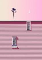 Téber - Ying and Yang (Pink)