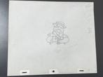 The Flintstones - 1 Originele animatietekening van Bernard, Nieuw in verpakking