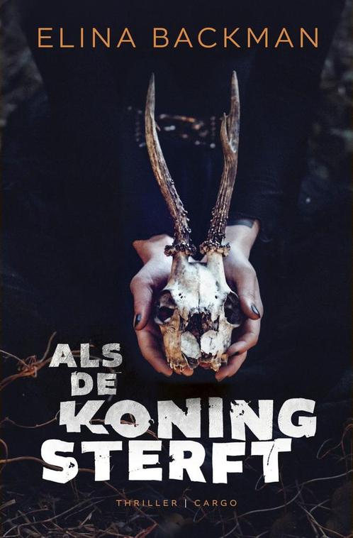 Saana Havas 1 - Als de koning sterft (9789403119519), Boeken, Romans, Nieuw, Verzenden