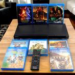 Sony 3D & Blu Ray mod. BDP-S480 + 8 DVD Blu Ray -