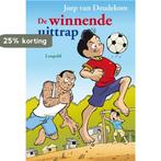 De winnende uittrap 9789025868673 Joep van Deudekom, Verzenden, Gelezen, Joep van Deudekom