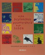 Van beginnende geletterdheid tot lezen Ideenboek D. Loeve, Verzenden, Zo goed als nieuw, D. Loeve