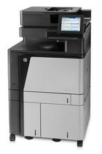 HP - clj flow mfp m880z+ mfp (a2w76a), Printer, Kleur printen, Zo goed als nieuw, HP