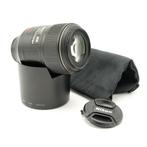 Nikon 105mm F2.8G AF-S VR Micro-Nikkor IF-ED Objectief (Occ)