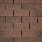 IKO shingle Superglass 3T Dual Brown (07) - 2,00 m2, Ophalen of Verzenden, Nieuw