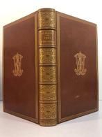 Charles Nodier / Paul Avril - Inès de Las Sierras [Reliure