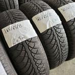2 x Fulda Kristall Montero 3 165-65-15 Winterbanden 5mm, Gebruikt, 15 inch, Band(en), Winterbanden