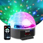 BeamZ JR60R Jelly Ball LED discolamp met vele bewegende lich, Nieuw, Verzenden