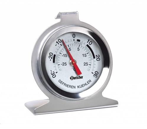 Bartscher Koelkast Thermometer -30°C tot 30 °C, Zakelijke goederen, Horeca | Keukenapparatuur, Verzenden