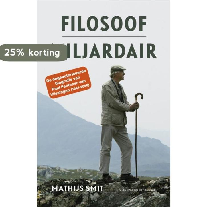 Filosoof-miljardair 9789035135819 Mathijs Smit, Boeken, Literatuur, Gelezen, Verzenden