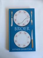 Broer 9789059653658 Esther Gerritsen, Verzenden, Gelezen, Esther Gerritsen