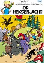 Jommeke 014 - Op Heksenjacht 9789063344313 Jef Nys, Boeken, Stripboeken, Gelezen, Jef Nys, Verzenden
