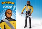 Star Trek: The Next Generation Bendyfigs Bendable Figure Lt, Verzamelen, Film en Tv, Nieuw, Ophalen of Verzenden