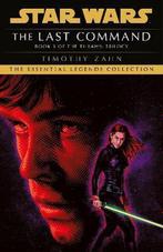 9781529157512 Star Wars: The Thrawn Trilogy3- Star Wars: ..., Nieuw, Timothy Zahn, Verzenden
