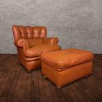 Poltrona Frau - Fauteuil (2) - Poltrona en pouf mod.