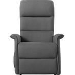 Sta-op relax fauteuil in 3 modellen en diverse kleuren, Nieuw, Minder dan 75 cm, Leer, 50 tot 75 cm